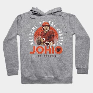 Joe Burrow Cincinnati JOHIO Hoodie